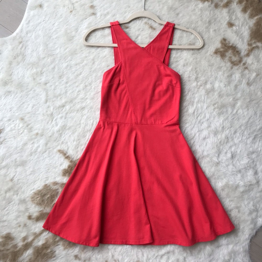 Hollister | Cotton Skater Dress